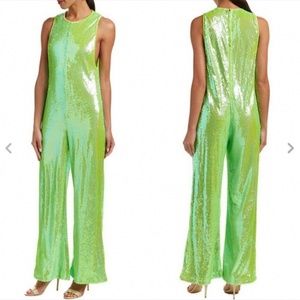 Free People Starbright Sequin Jumpsuit